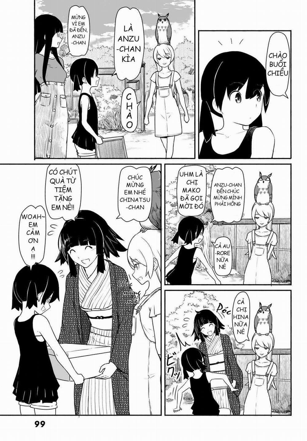 manhwax10.com - Truyện Manhwa Flying Witch Chương 31 Trang 17