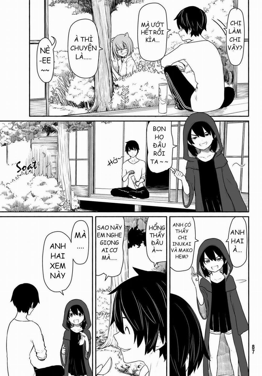 manhwax10.com - Truyện Manhwa Flying Witch Chương 31 Trang 5