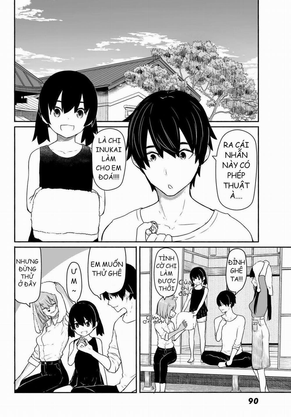 manhwax10.com - Truyện Manhwa Flying Witch Chương 31 Trang 8