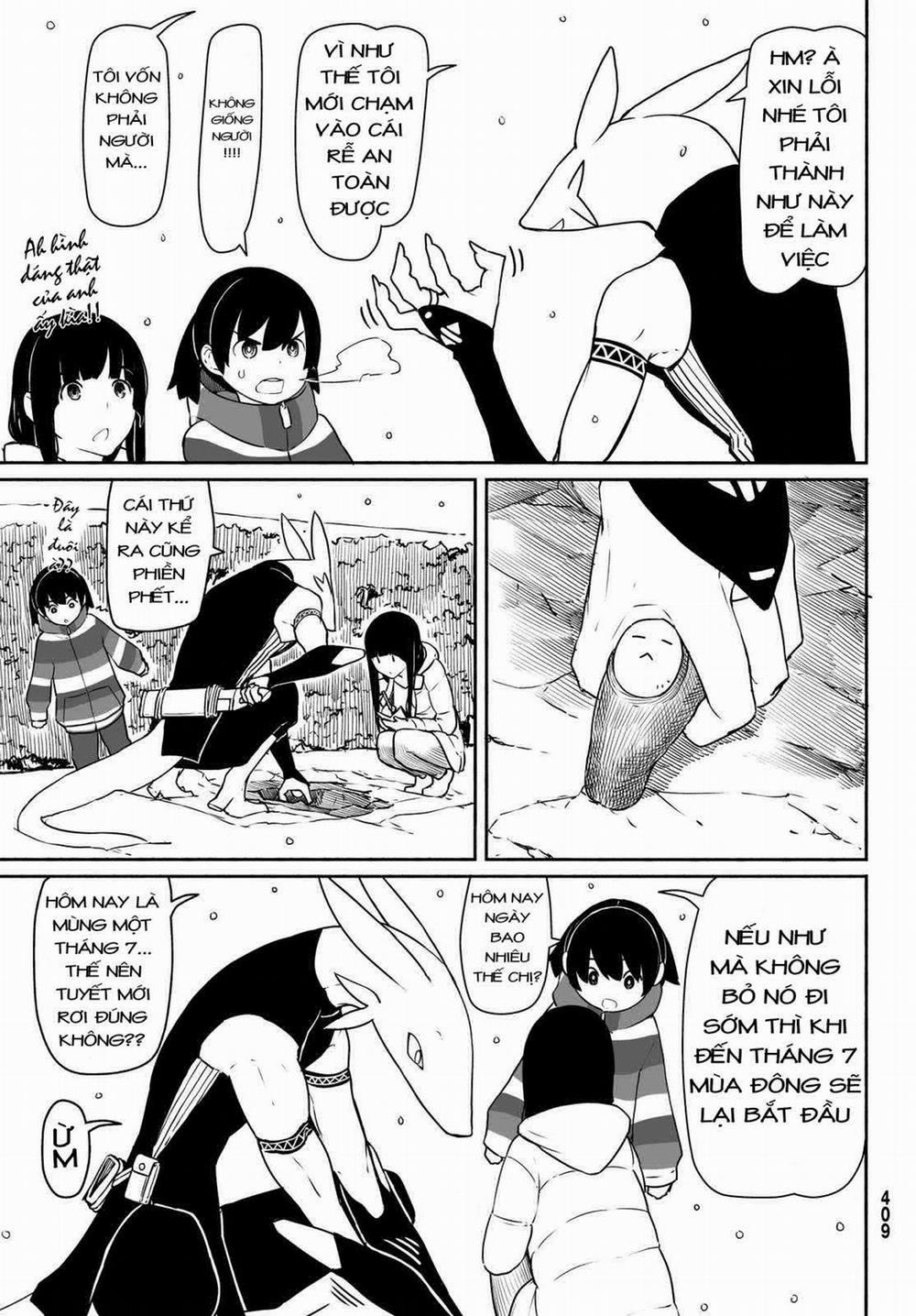 manhwax10.com - Truyện Manhwa Flying Witch Chương 32 Trang 19