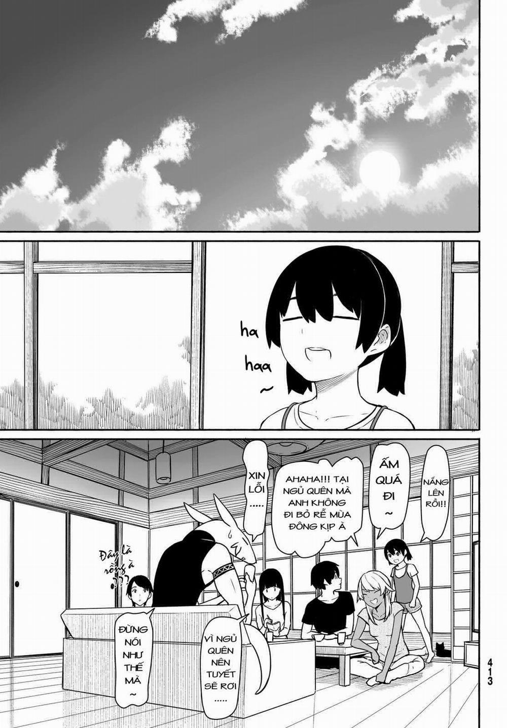 manhwax10.com - Truyện Manhwa Flying Witch Chương 32 Trang 23