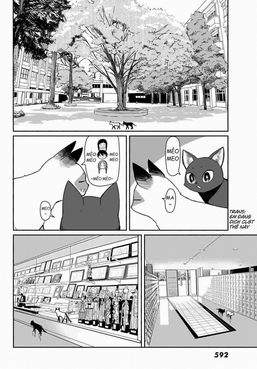 manhwax10.com - Truyện Manhwa Flying Witch Chương 33 Trang 13