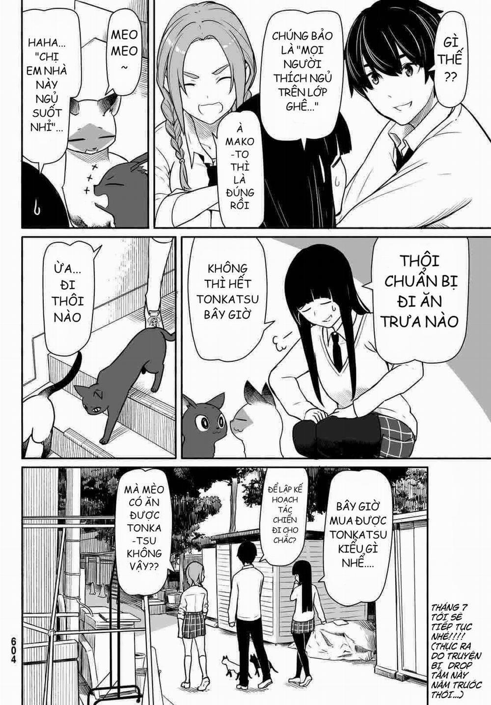 manhwax10.com - Truyện Manhwa Flying Witch Chương 33 Trang 25