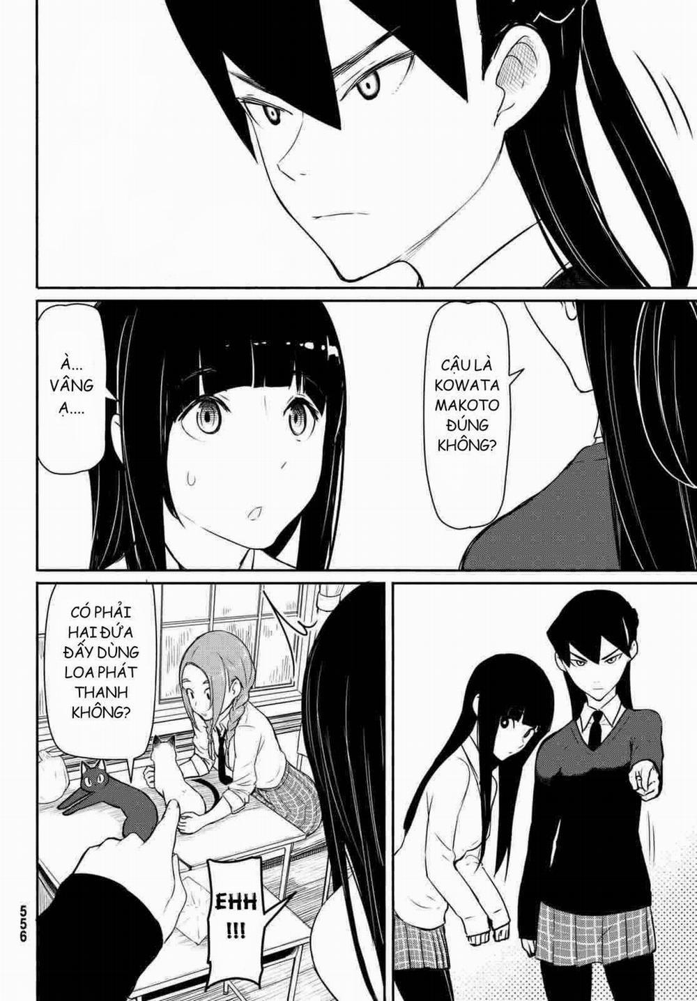 manhwax10.com - Truyện Manhwa Flying Witch Chương 34 Trang 19