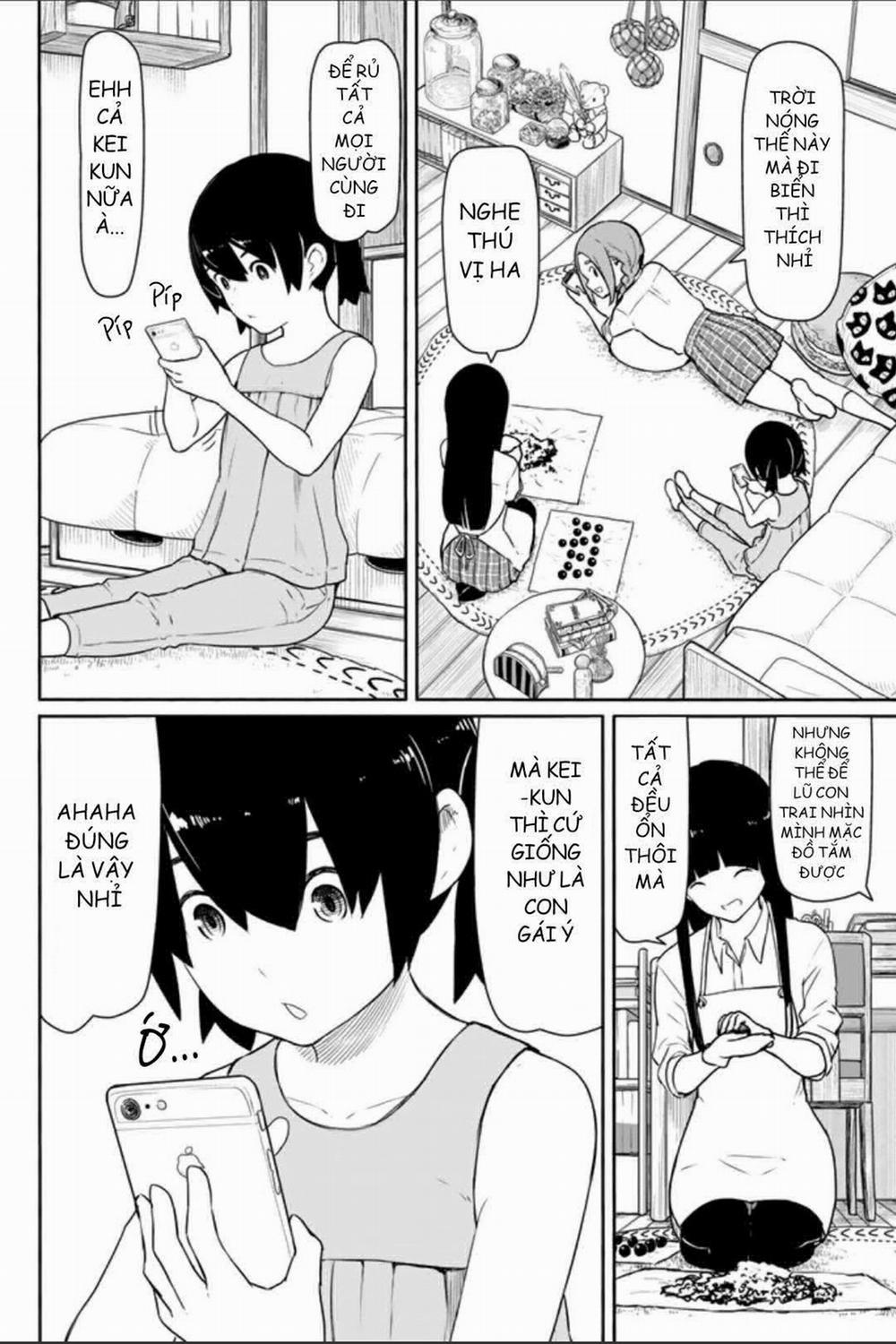 manhwax10.com - Truyện Manhwa Flying Witch Chương 35 Trang 2