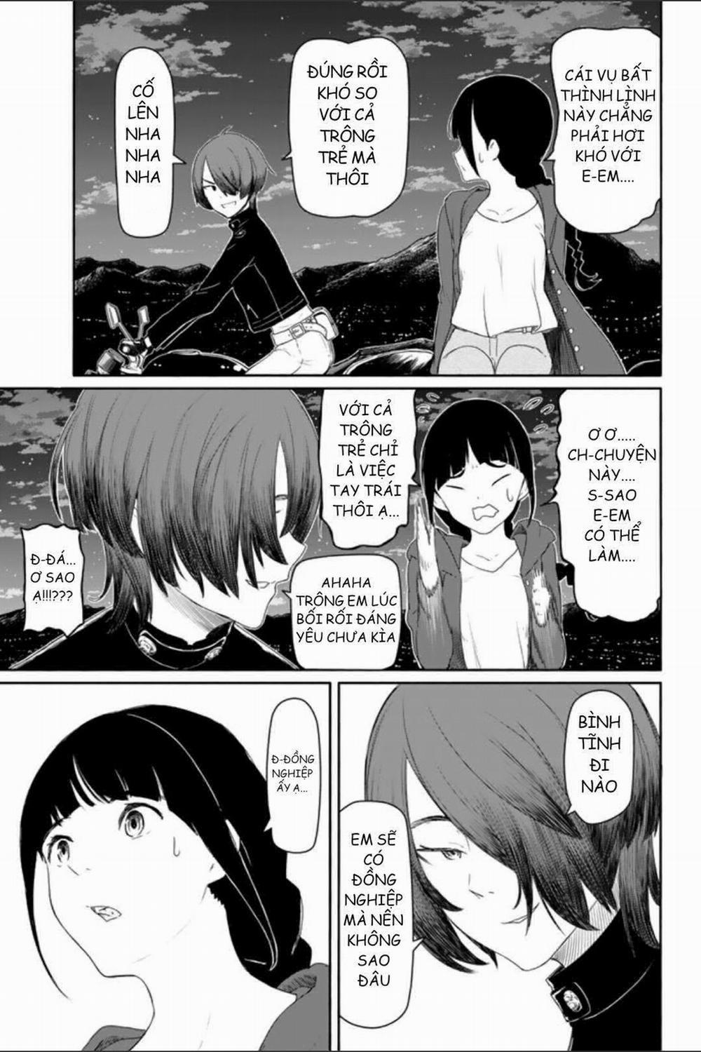 manhwax10.com - Truyện Manhwa Flying Witch Chương 35 Trang 13