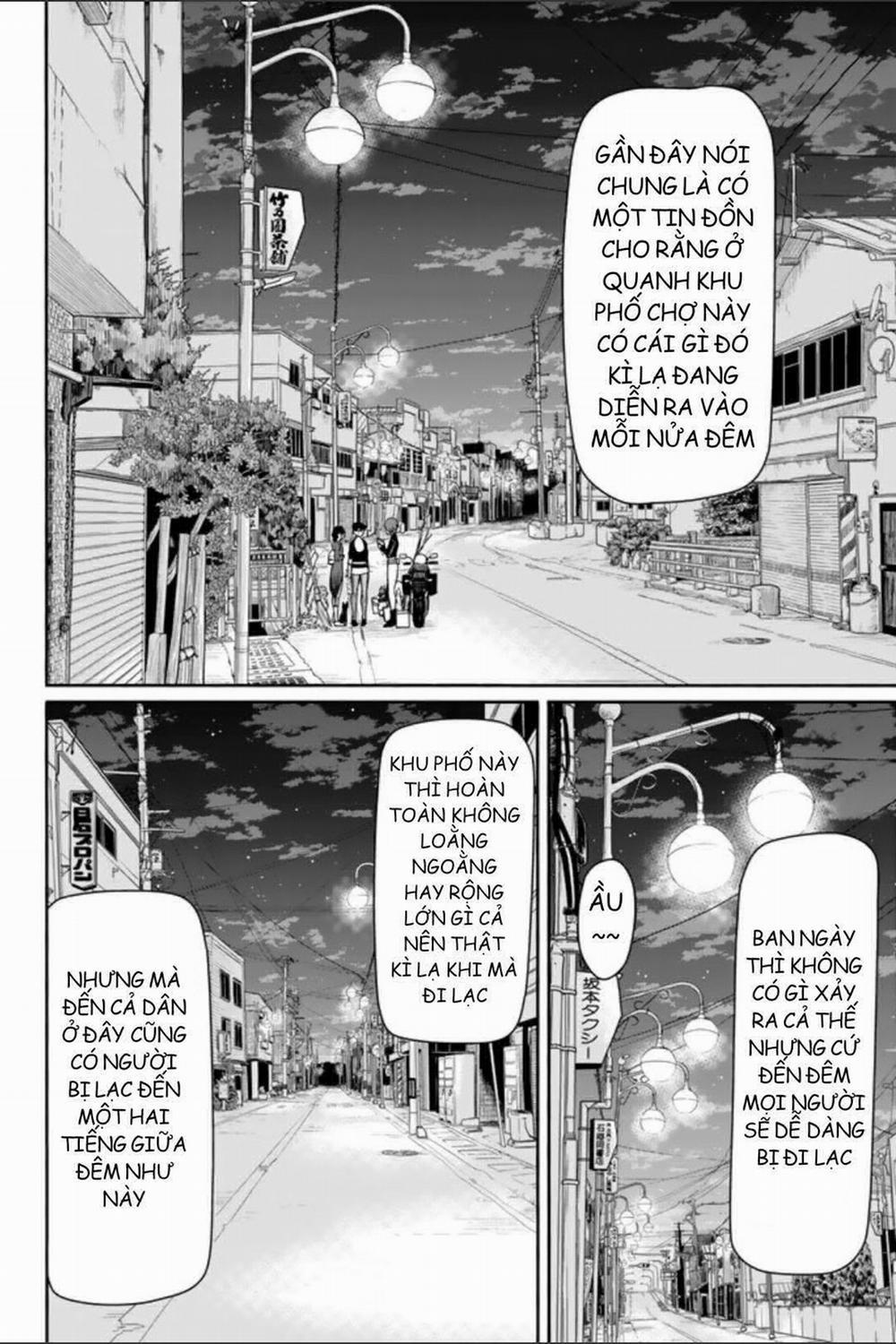 manhwax10.com - Truyện Manhwa Flying Witch Chương 35 Trang 18