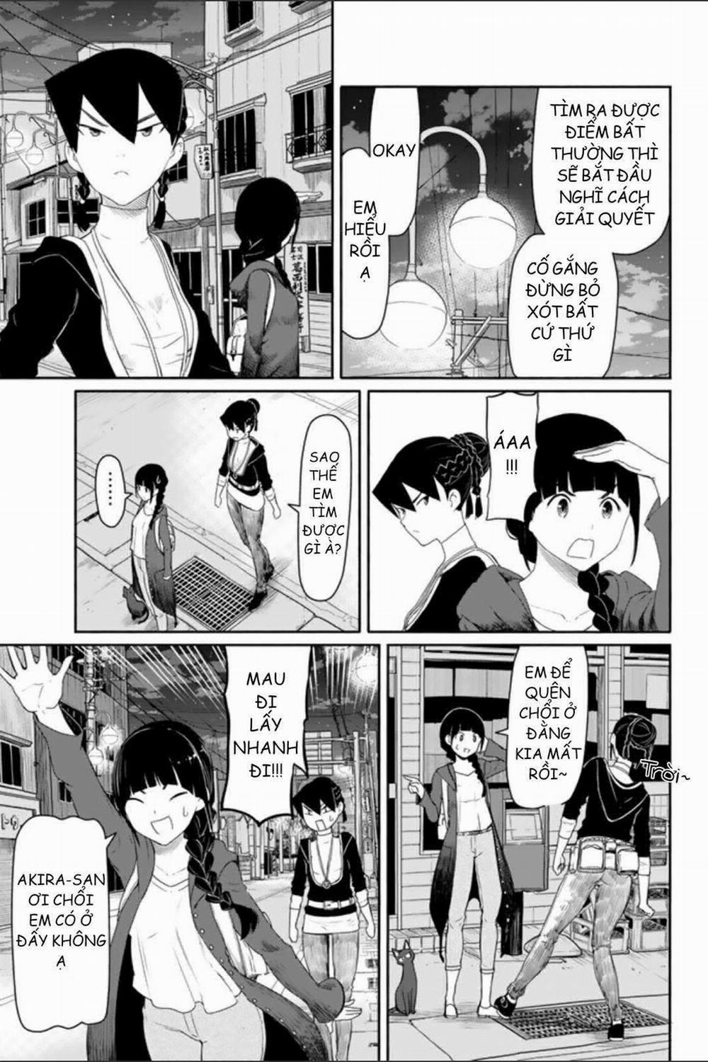 manhwax10.com - Truyện Manhwa Flying Witch Chương 35 Trang 21