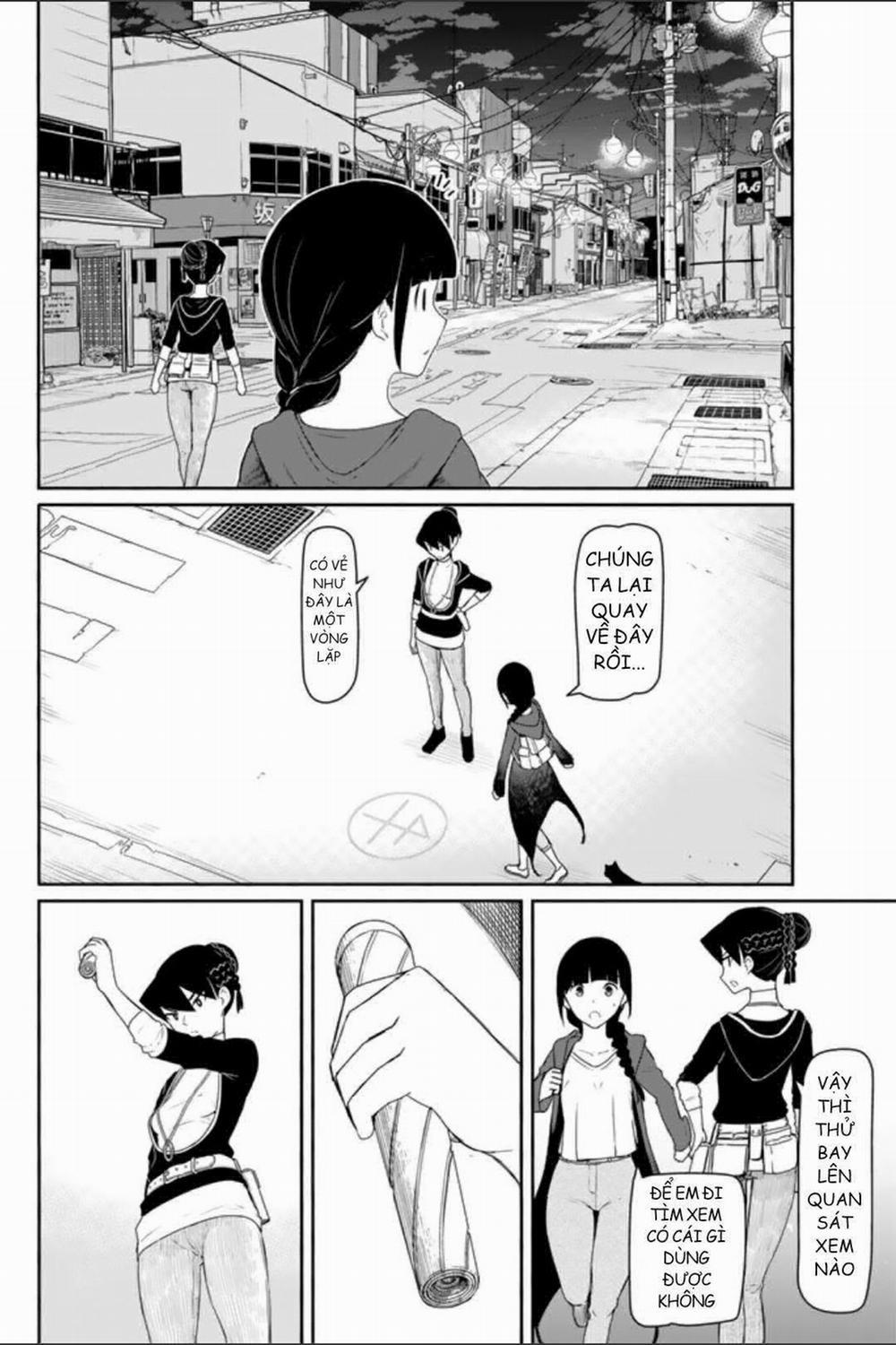 manhwax10.com - Truyện Manhwa Flying Witch Chương 35 Trang 24