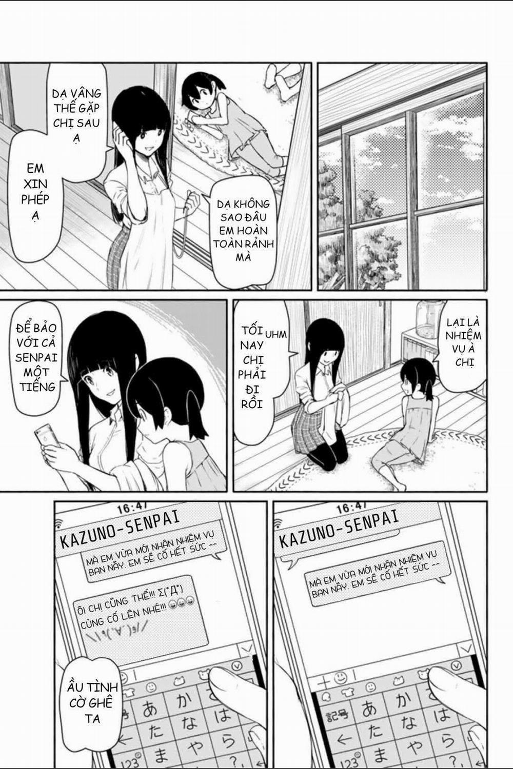 manhwax10.com - Truyện Manhwa Flying Witch Chương 35 Trang 7