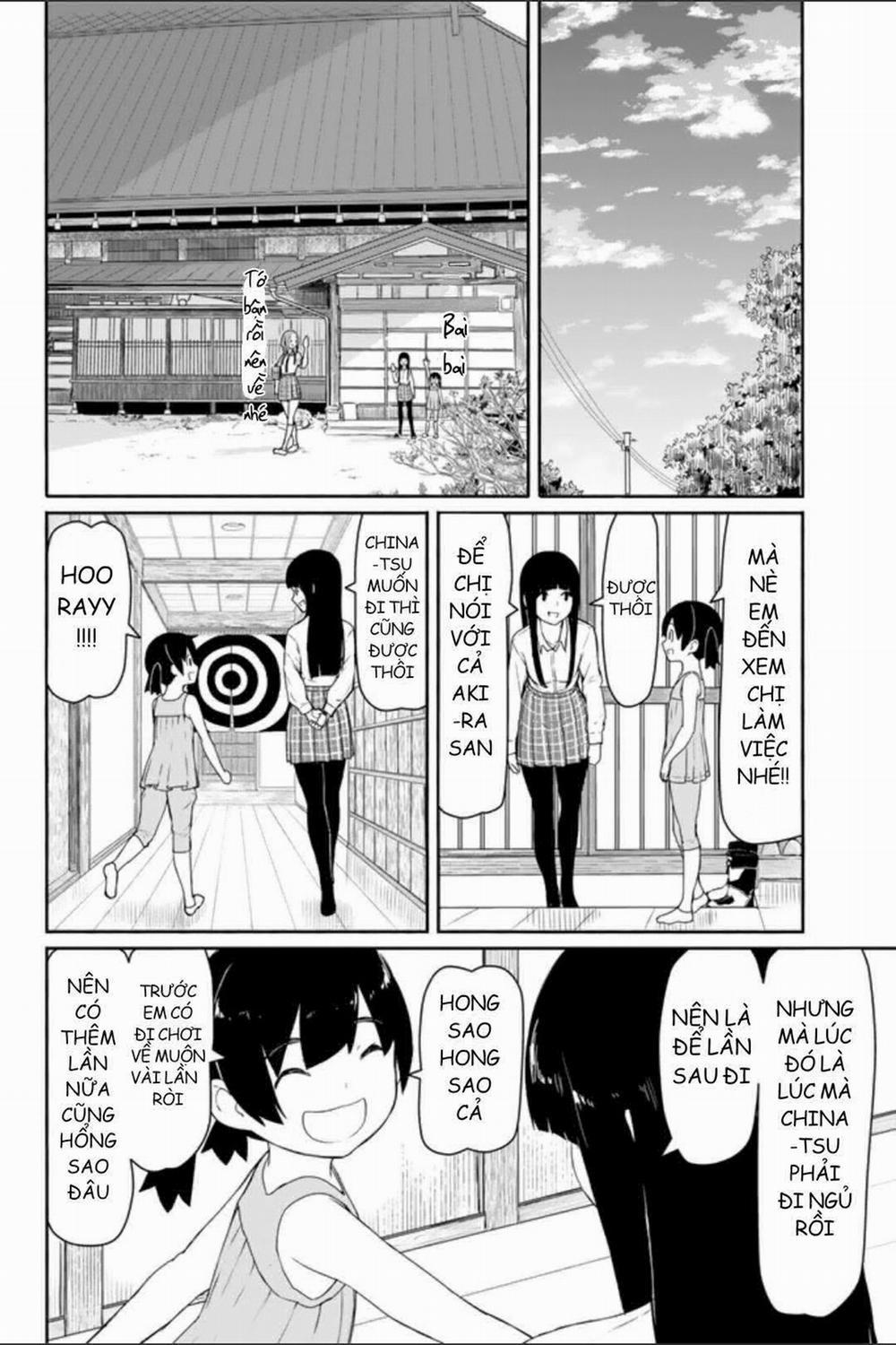 manhwax10.com - Truyện Manhwa Flying Witch Chương 35 Trang 8