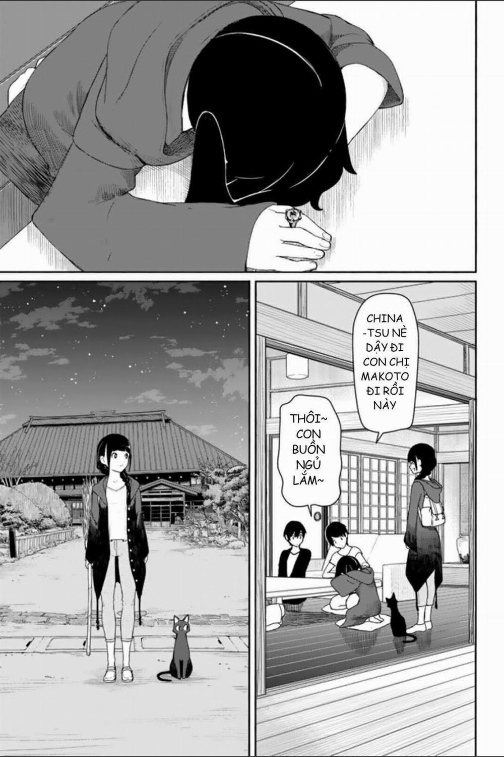 manhwax10.com - Truyện Manhwa Flying Witch Chương 35 Trang 9