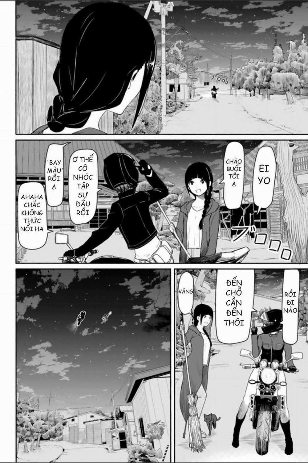 manhwax10.com - Truyện Manhwa Flying Witch Chương 35 Trang 10