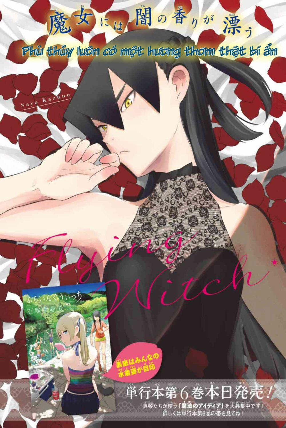 manhwax10.com - Truyện Manhwa Flying Witch Chương 36 Trang 2