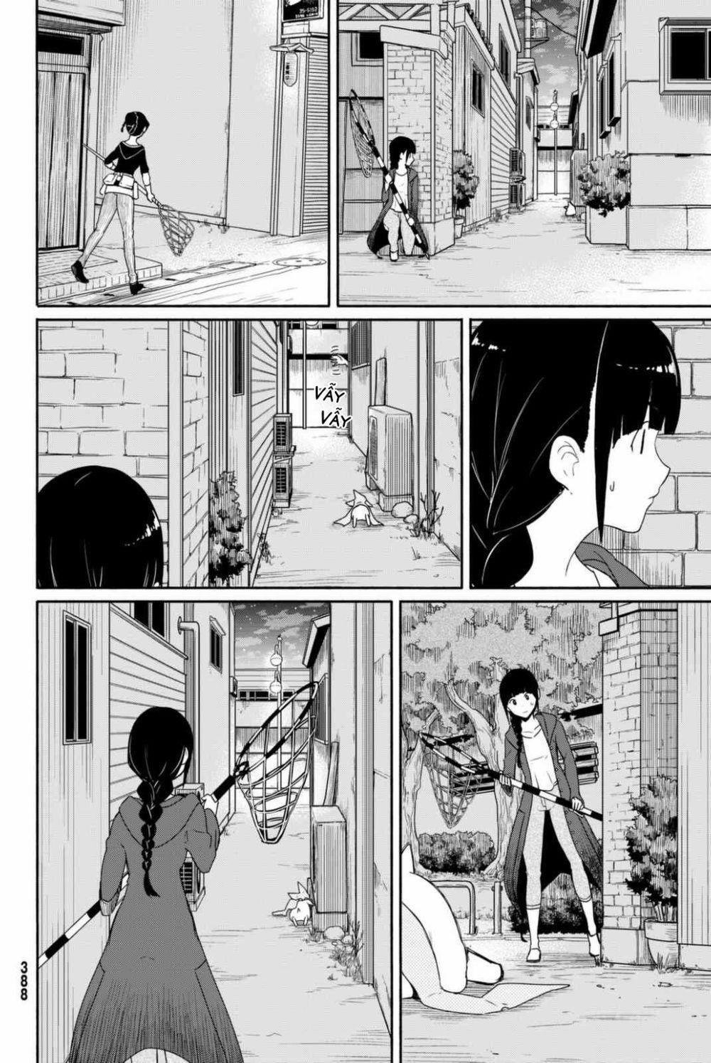 manhwax10.com - Truyện Manhwa Flying Witch Chương 36 Trang 14