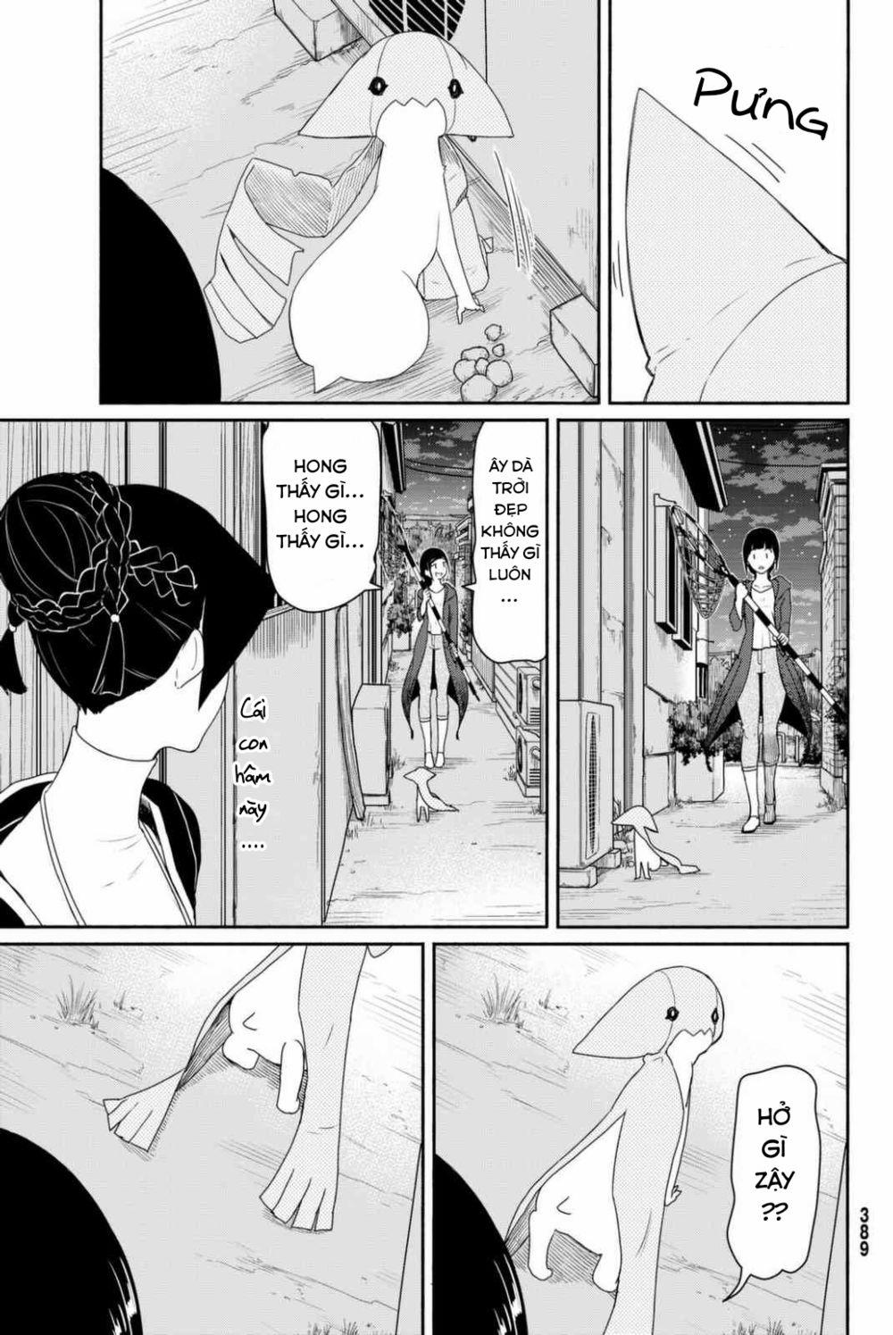 manhwax10.com - Truyện Manhwa Flying Witch Chương 36 Trang 15