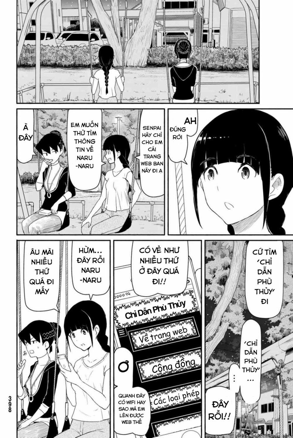 manhwax10.com - Truyện Manhwa Flying Witch Chương 36 Trang 24