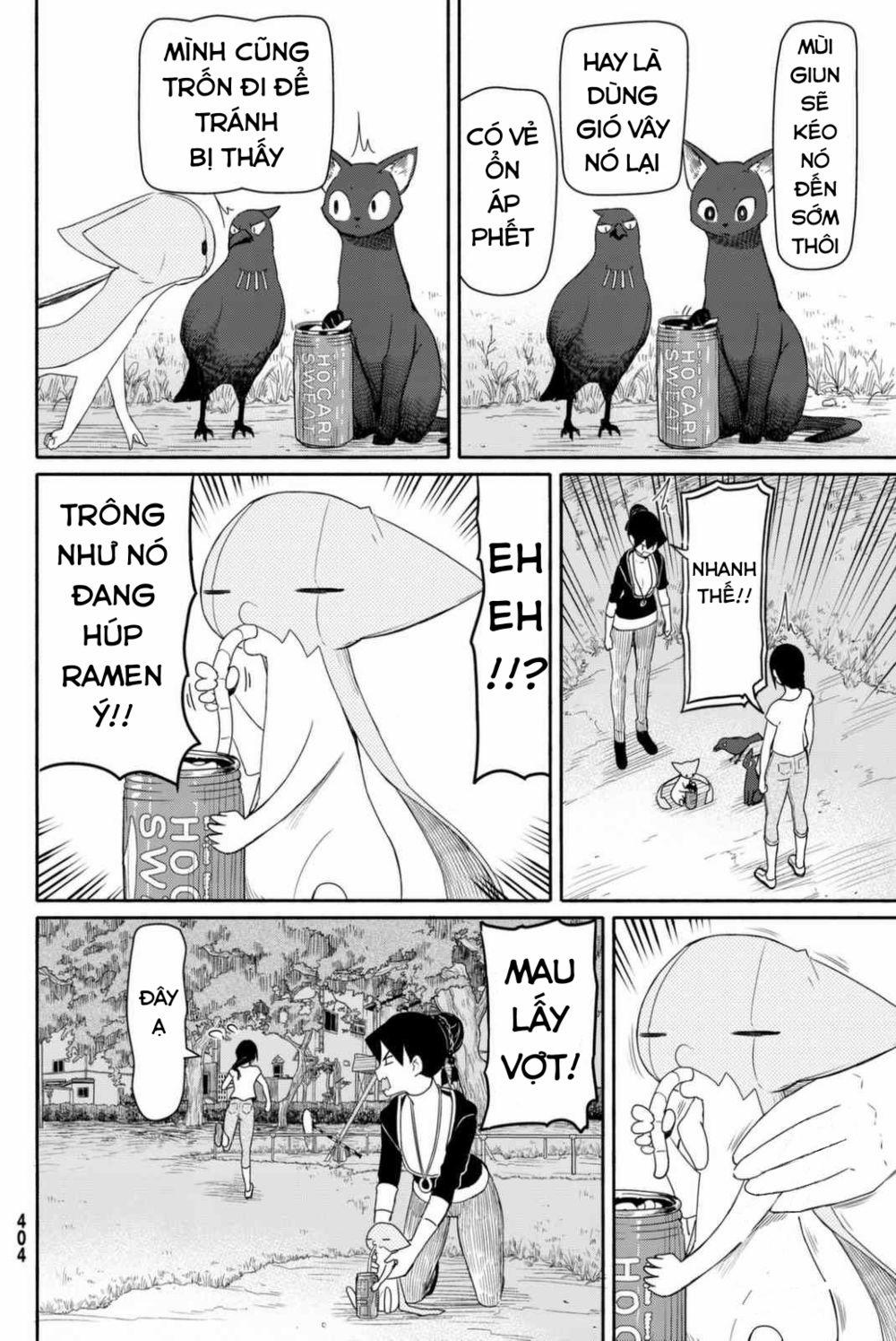 manhwax10.com - Truyện Manhwa Flying Witch Chương 36 Trang 30