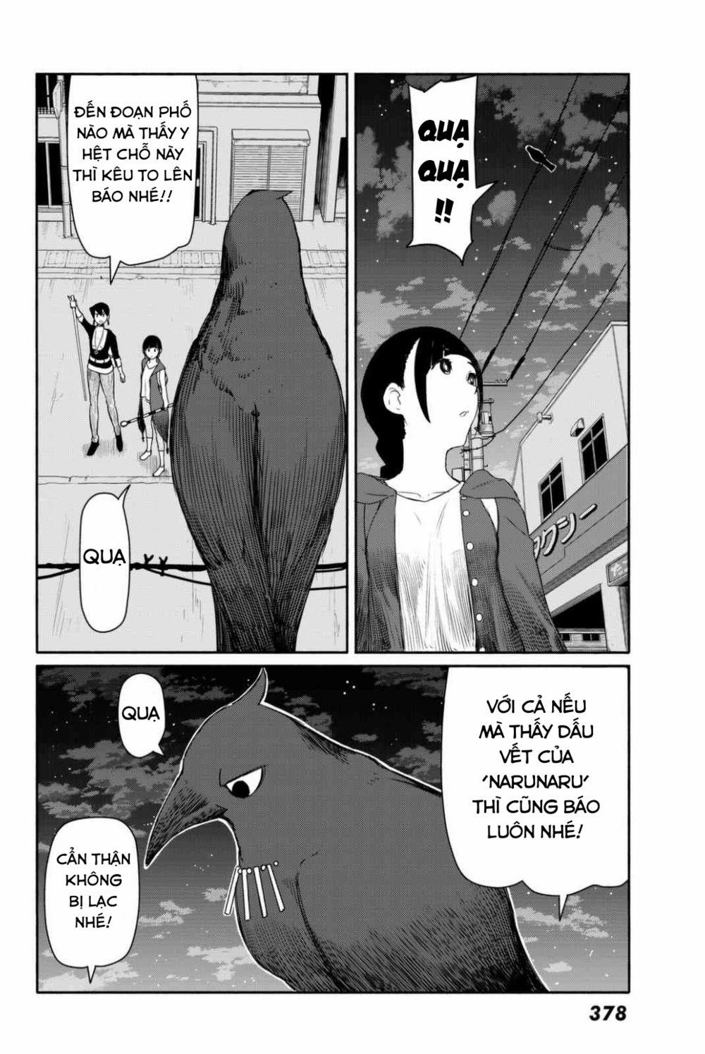 manhwax10.com - Truyện Manhwa Flying Witch Chương 36 Trang 4