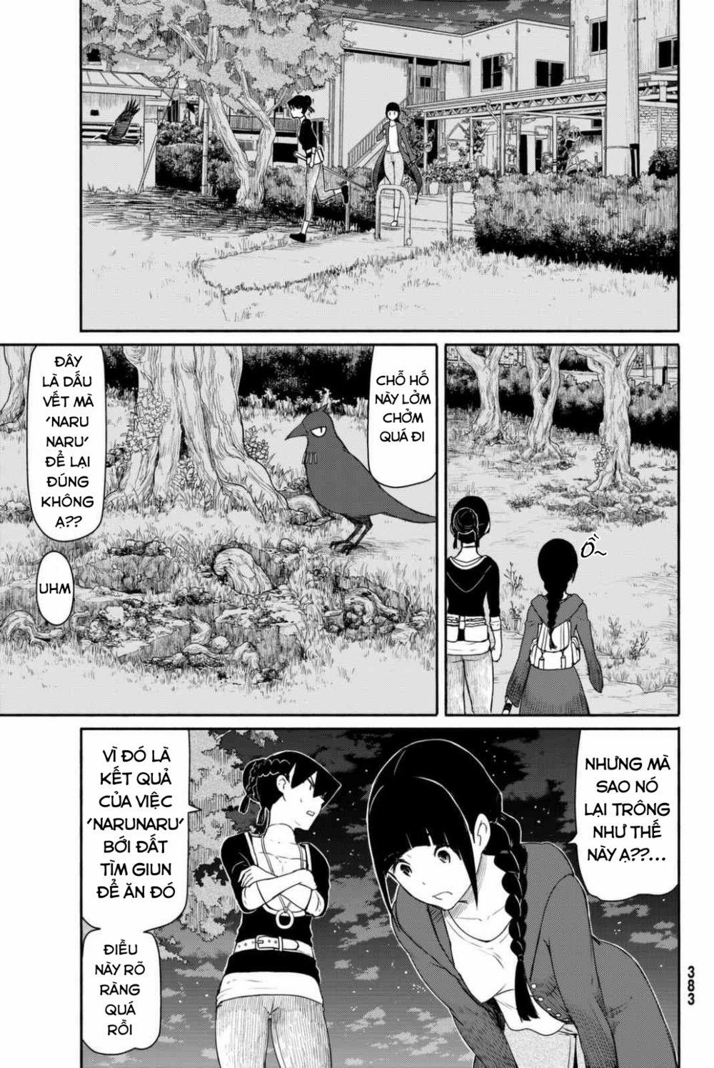 manhwax10.com - Truyện Manhwa Flying Witch Chương 36 Trang 9