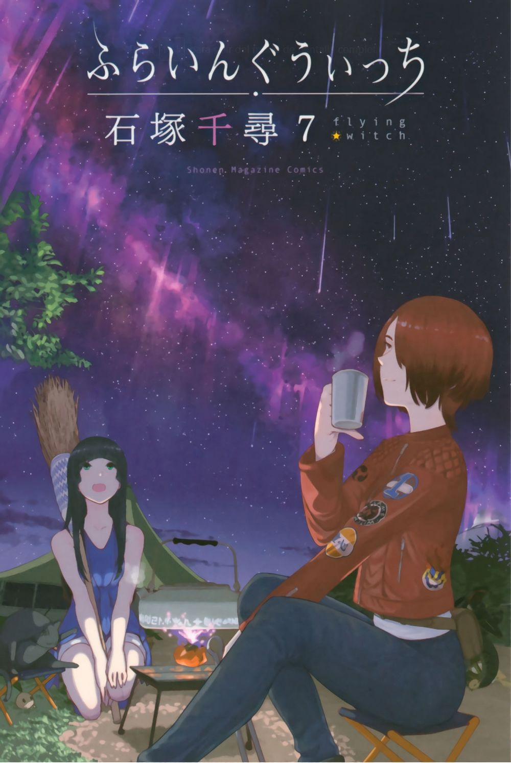 manhwax10.com - Truyện Manhwa Flying Witch Chương 37 Trang 1