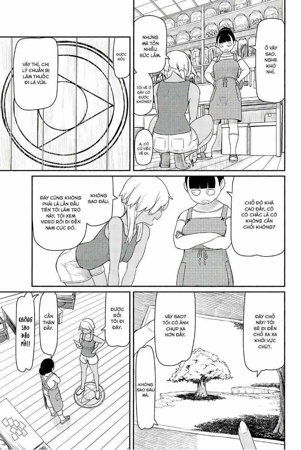 manhwax10.com - Truyện Manhwa Flying Witch Chương 37 Trang 22