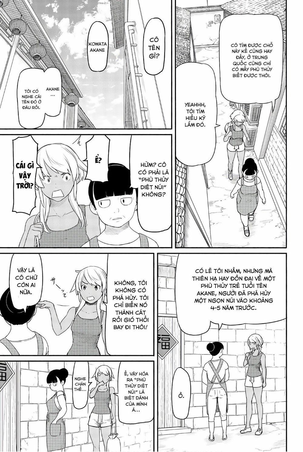 manhwax10.com - Truyện Manhwa Flying Witch Chương 37 Trang 10