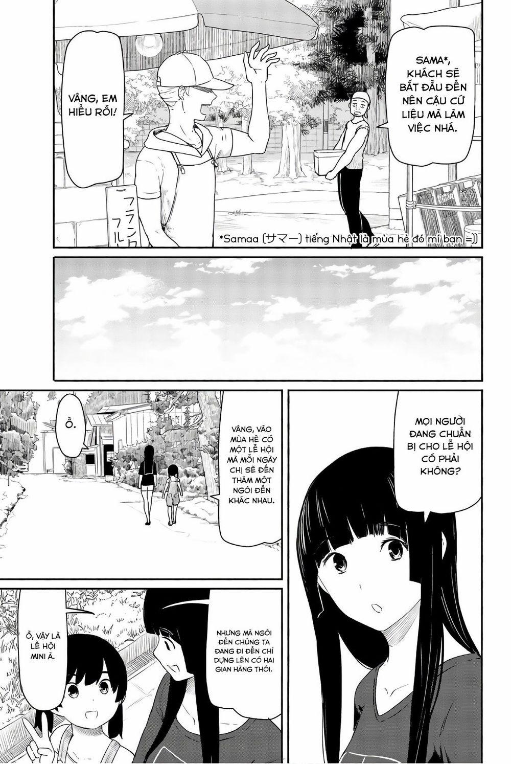 manhwax10.com - Truyện Manhwa Flying Witch Chương 38 Trang 2