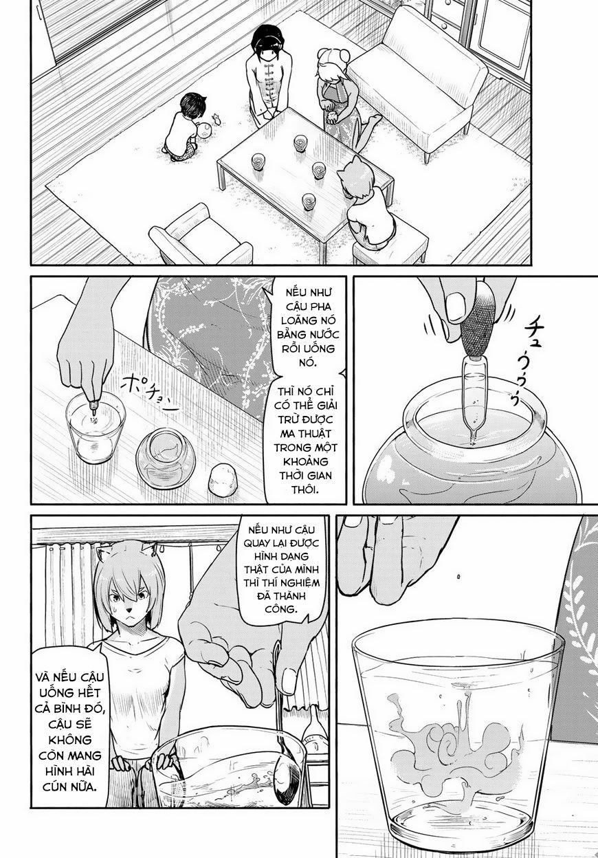 manhwax10.com - Truyện Manhwa Flying Witch Chương 39 Trang 20