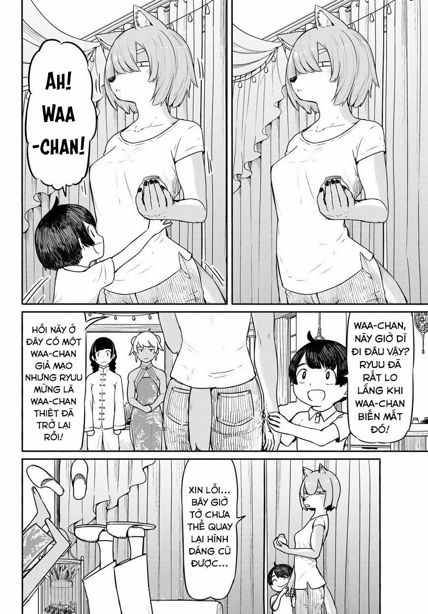 manhwax10.com - Truyện Manhwa Flying Witch Chương 39 Trang 26