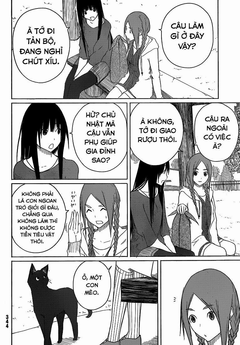 manhwax10.com - Truyện Manhwa Flying Witch Chương 4 Trang 18