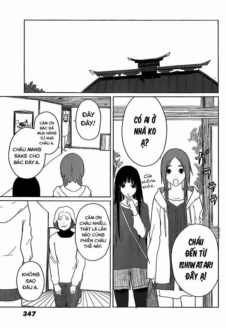 manhwax10.com - Truyện Manhwa Flying Witch Chương 4 Trang 21