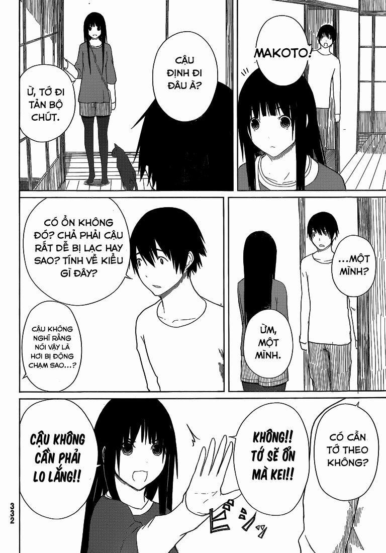 manhwax10.com - Truyện Manhwa Flying Witch Chương 4 Trang 6