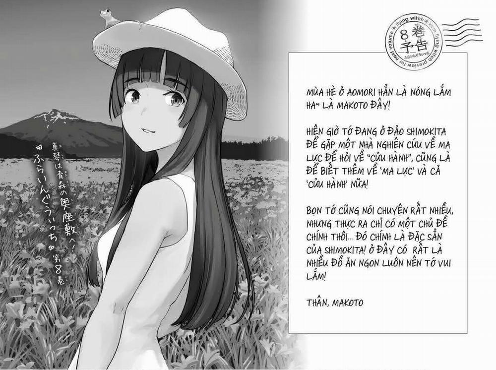 manhwax10.com - Truyện Manhwa Flying Witch Chương 42 Trang 34