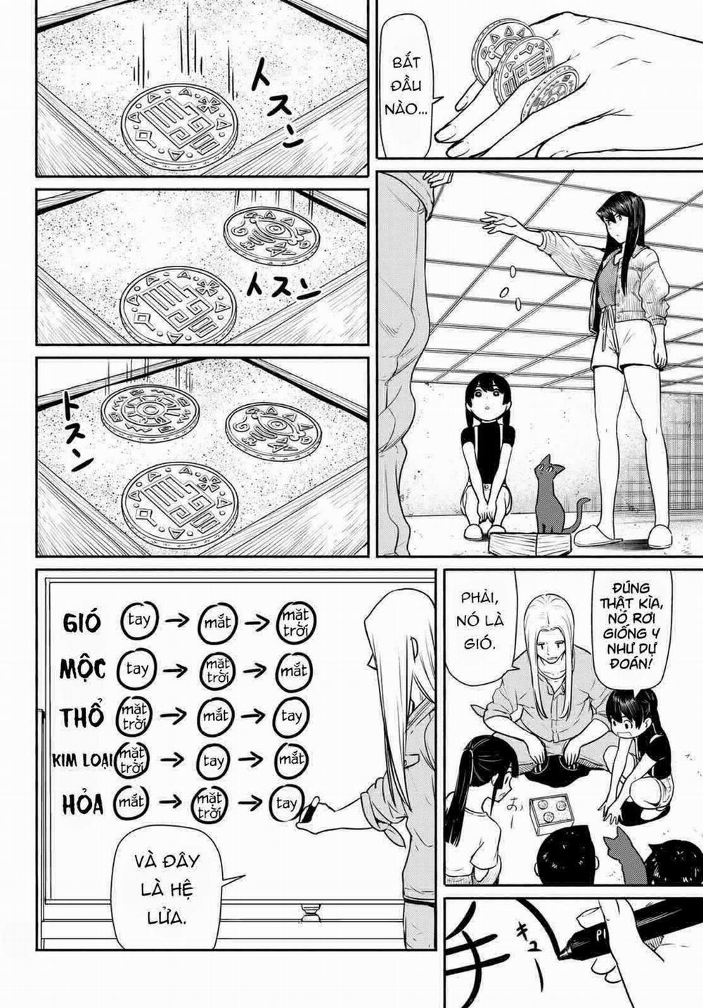 manhwax10.com - Truyện Manhwa Flying Witch Chương 44 Trang 24