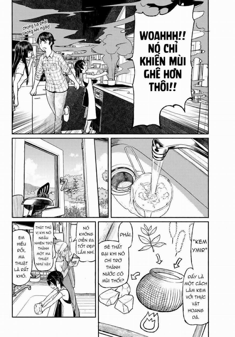 manhwax10.com - Truyện Manhwa Flying Witch Chương 46 Trang 12