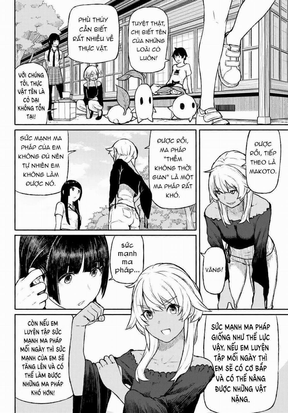 manhwax10.com - Truyện Manhwa Flying Witch Chương 46 Trang 16