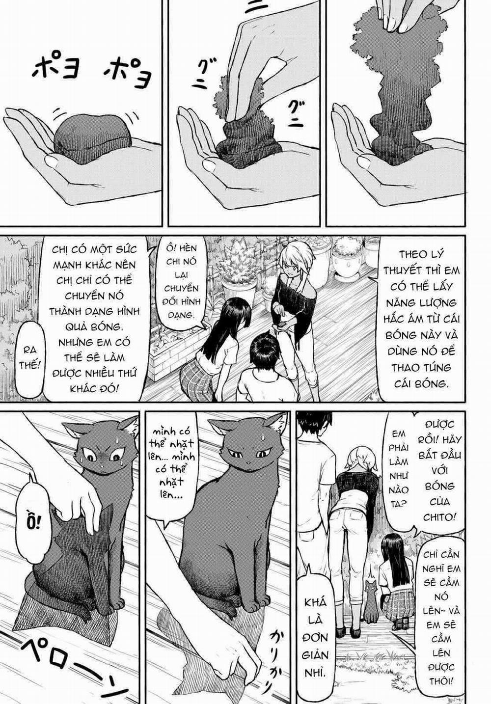 manhwax10.com - Truyện Manhwa Flying Witch Chương 46 Trang 19