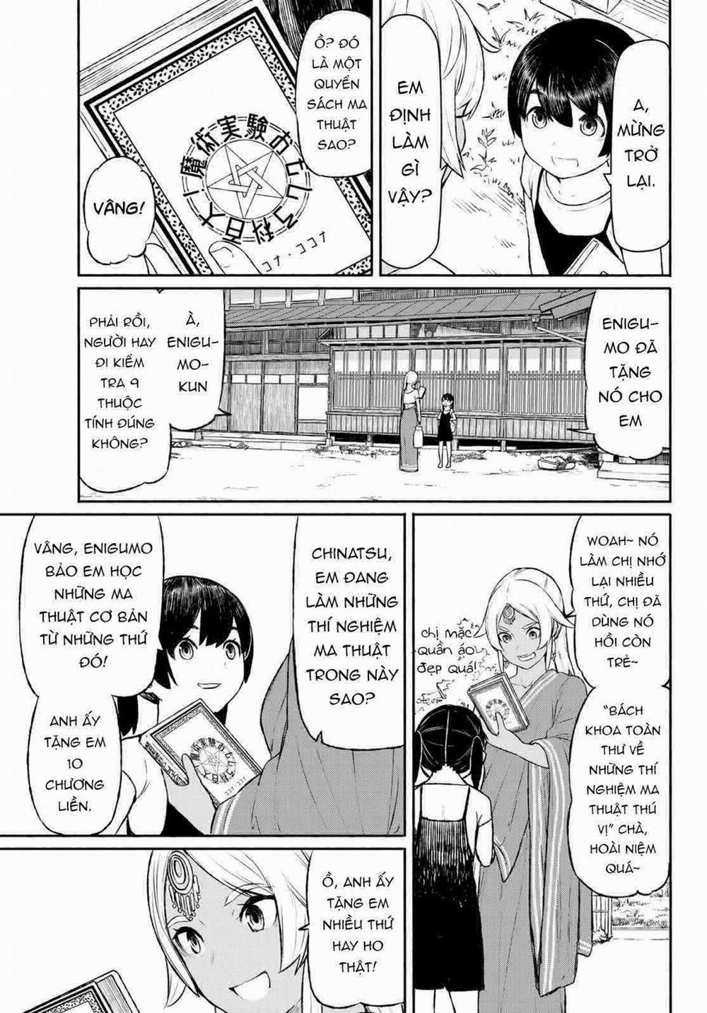 manhwax10.com - Truyện Manhwa Flying Witch Chương 46 Trang 3