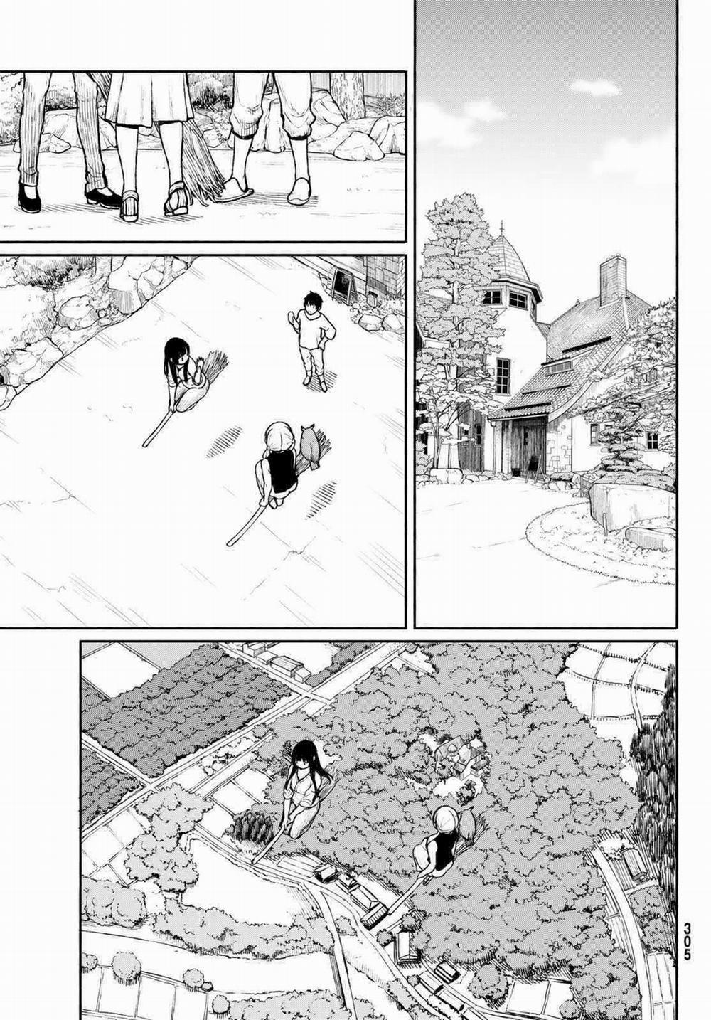 manhwax10.com - Truyện Manhwa Flying Witch Chương 47 Trang 15