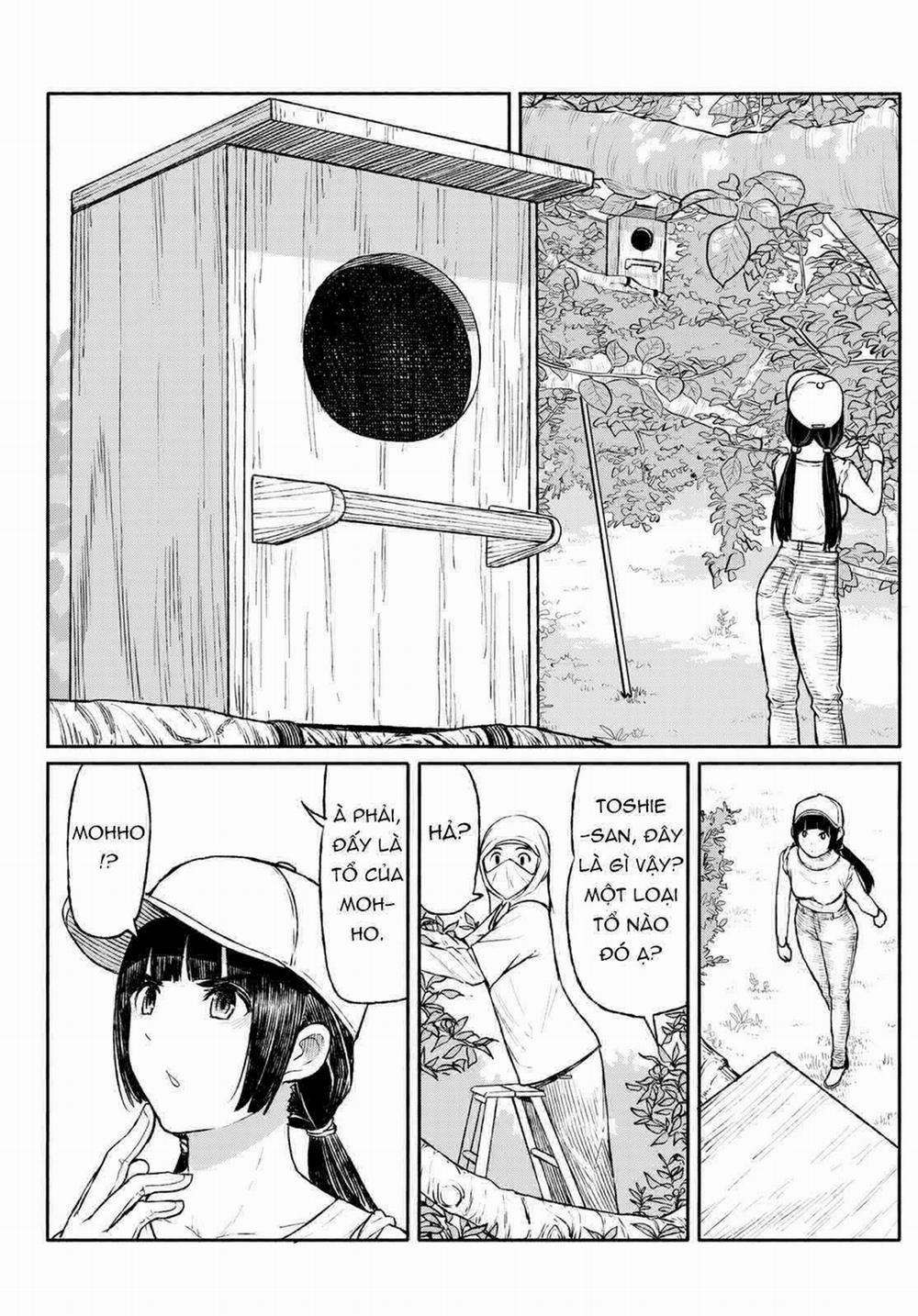 manhwax10.com - Truyện Manhwa Flying Witch Chương 47 Trang 4