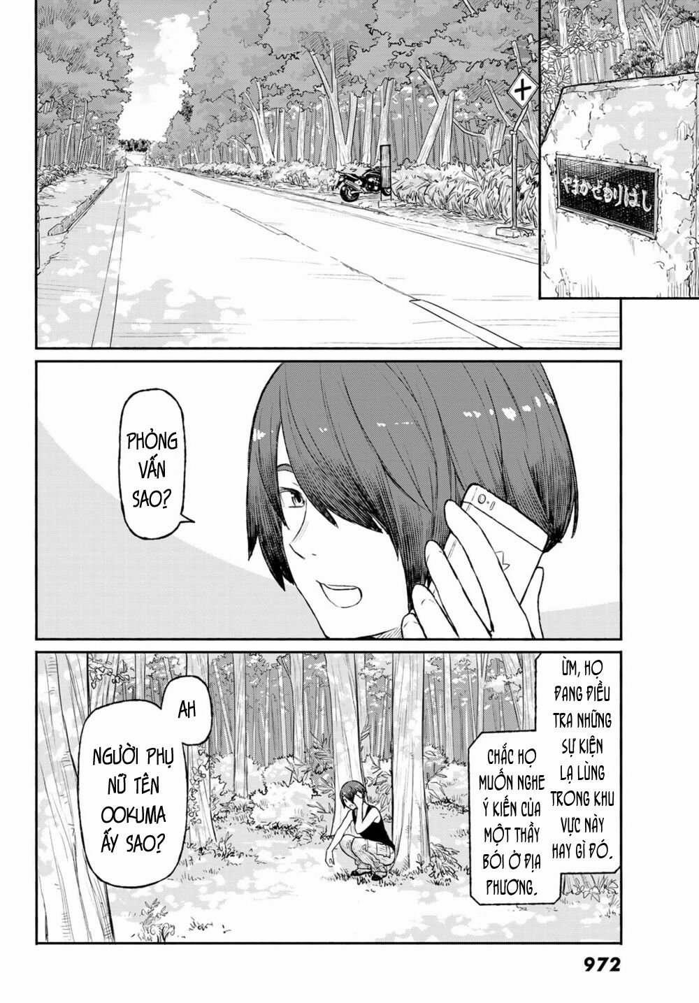 manhwax10.com - Truyện Manhwa Flying Witch Chương 49 Trang 2