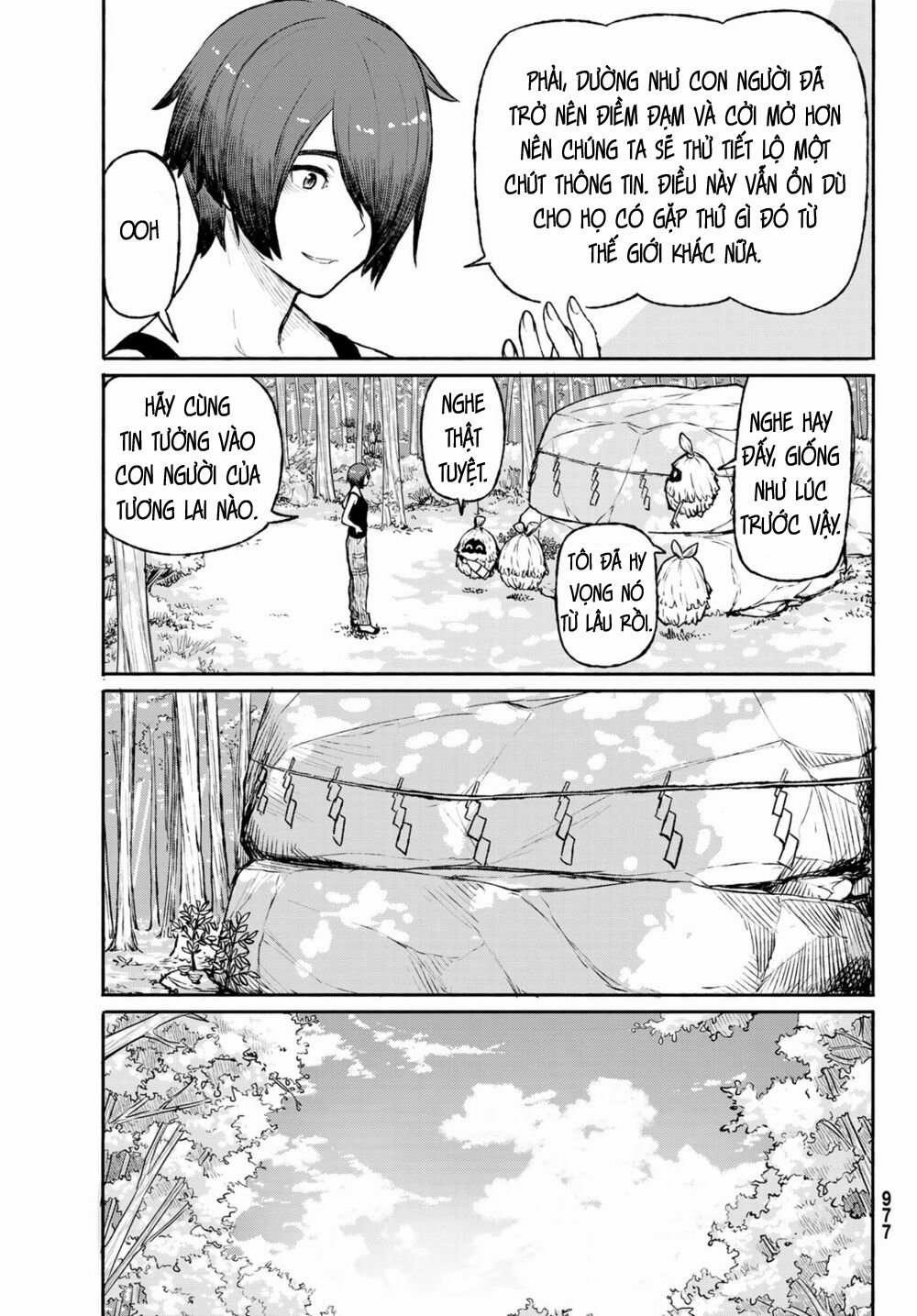 manhwax10.com - Truyện Manhwa Flying Witch Chương 49 Trang 7