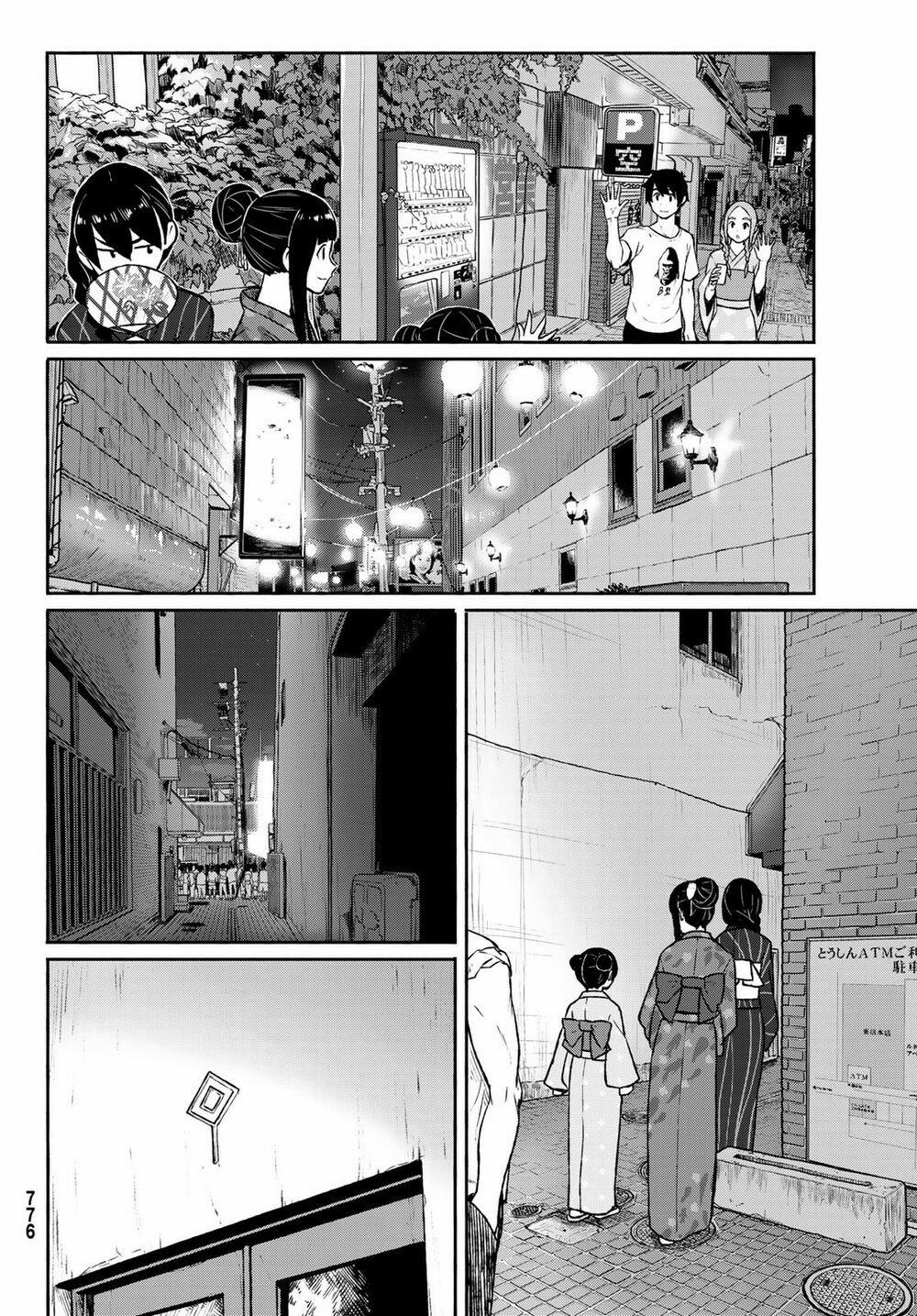 manhwax10.com - Truyện Manhwa Flying Witch Chương 50 Trang 11