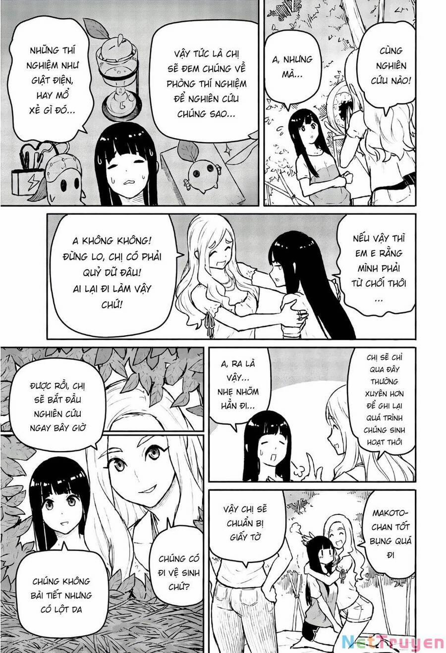 manhwax10.com - Truyện Manhwa Flying Witch Chương 53 Trang 21