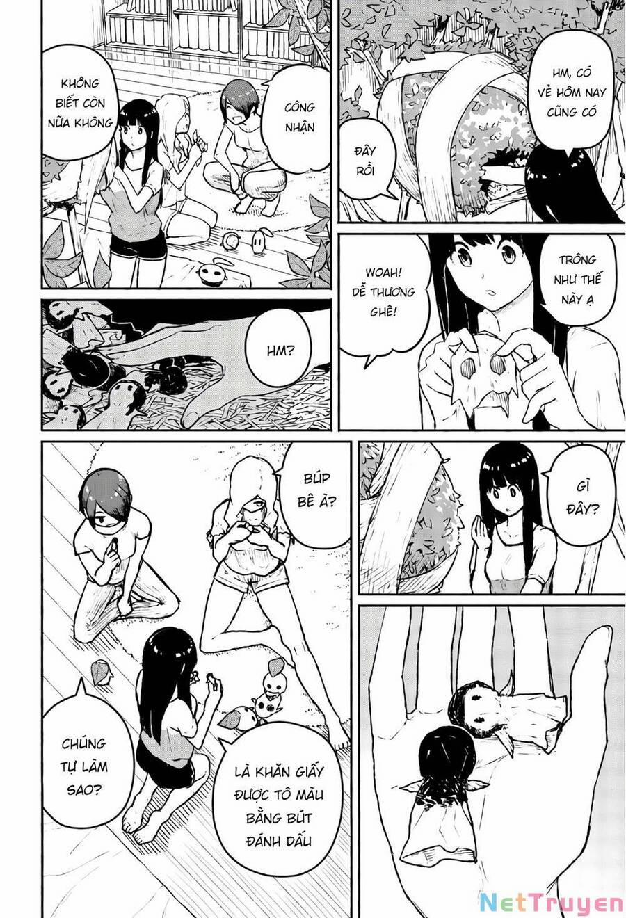 manhwax10.com - Truyện Manhwa Flying Witch Chương 53 Trang 22