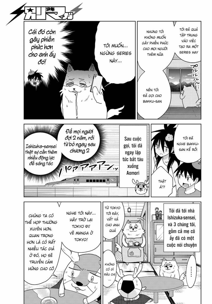 manhwax10.com - Truyện Manhwa Flying Witch Chương 54 5 Trang 6