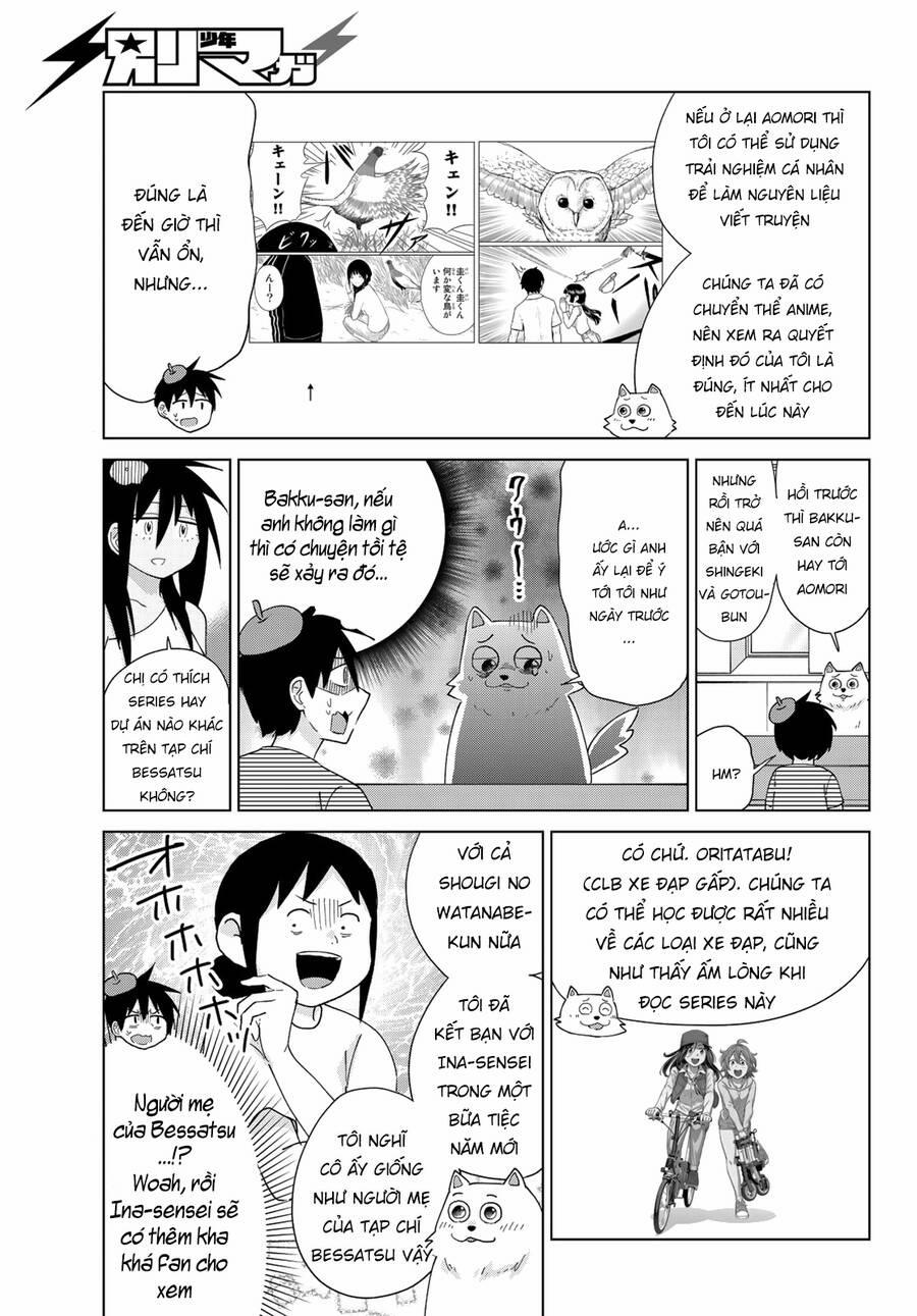 manhwax10.com - Truyện Manhwa Flying Witch Chương 54 5 Trang 8