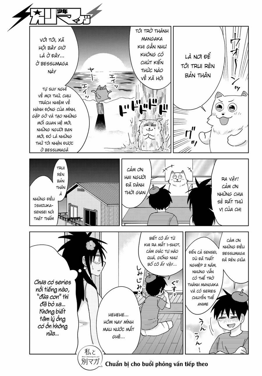 manhwax10.com - Truyện Manhwa Flying Witch Chương 54 5 Trang 10