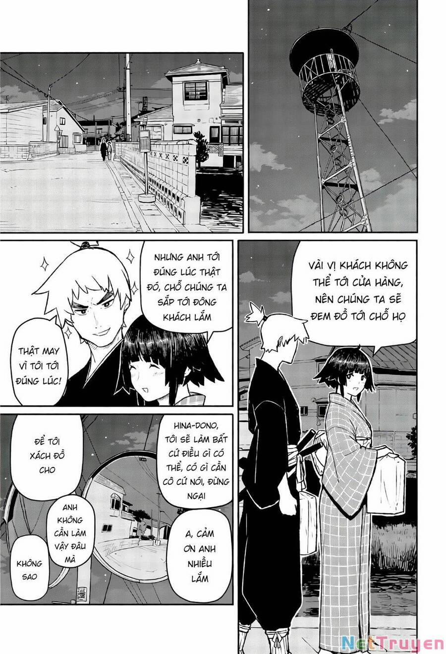 manhwax10.com - Truyện Manhwa Flying Witch Chương 54 Trang 11